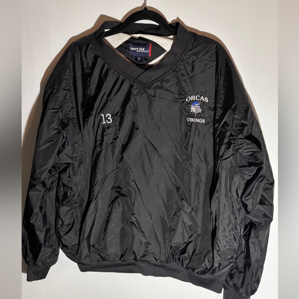 Vintage Pullover windbreaker size extra large